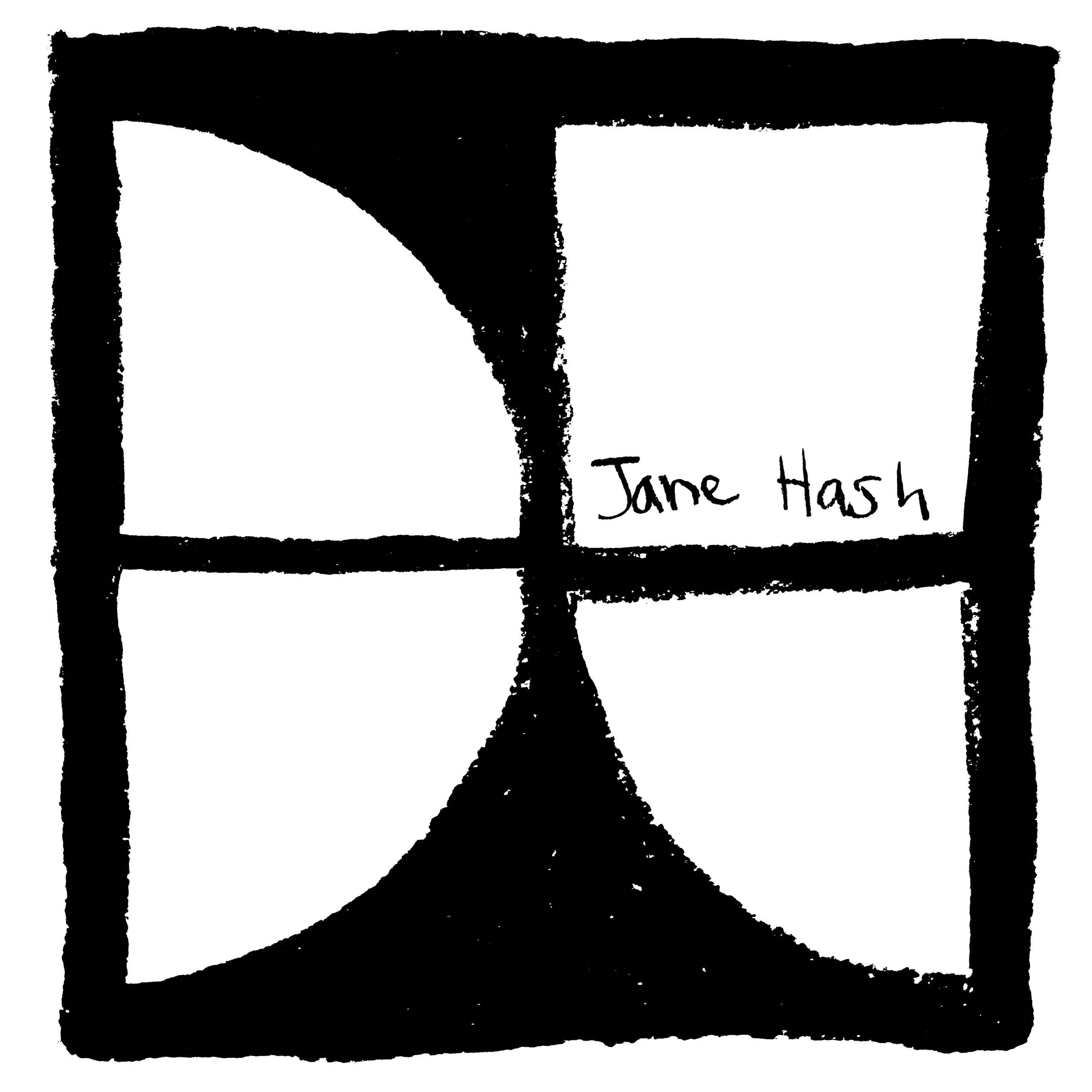 Jane Hash DisArt Drawing