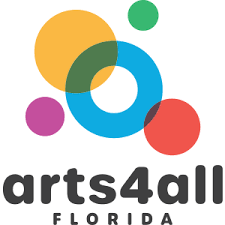 Arts4All Florida logo