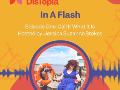 In A Flash Podcast Cover Image