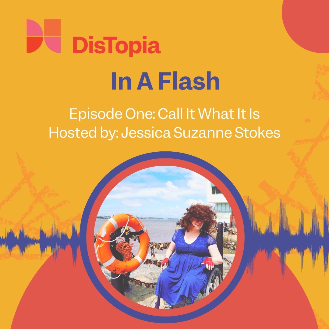 In A Flash Podcast Cover Image