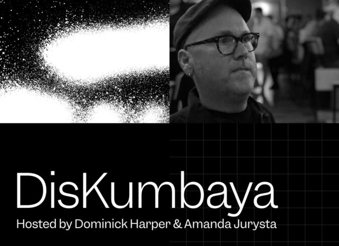 DisKumbaya Podcast Cover