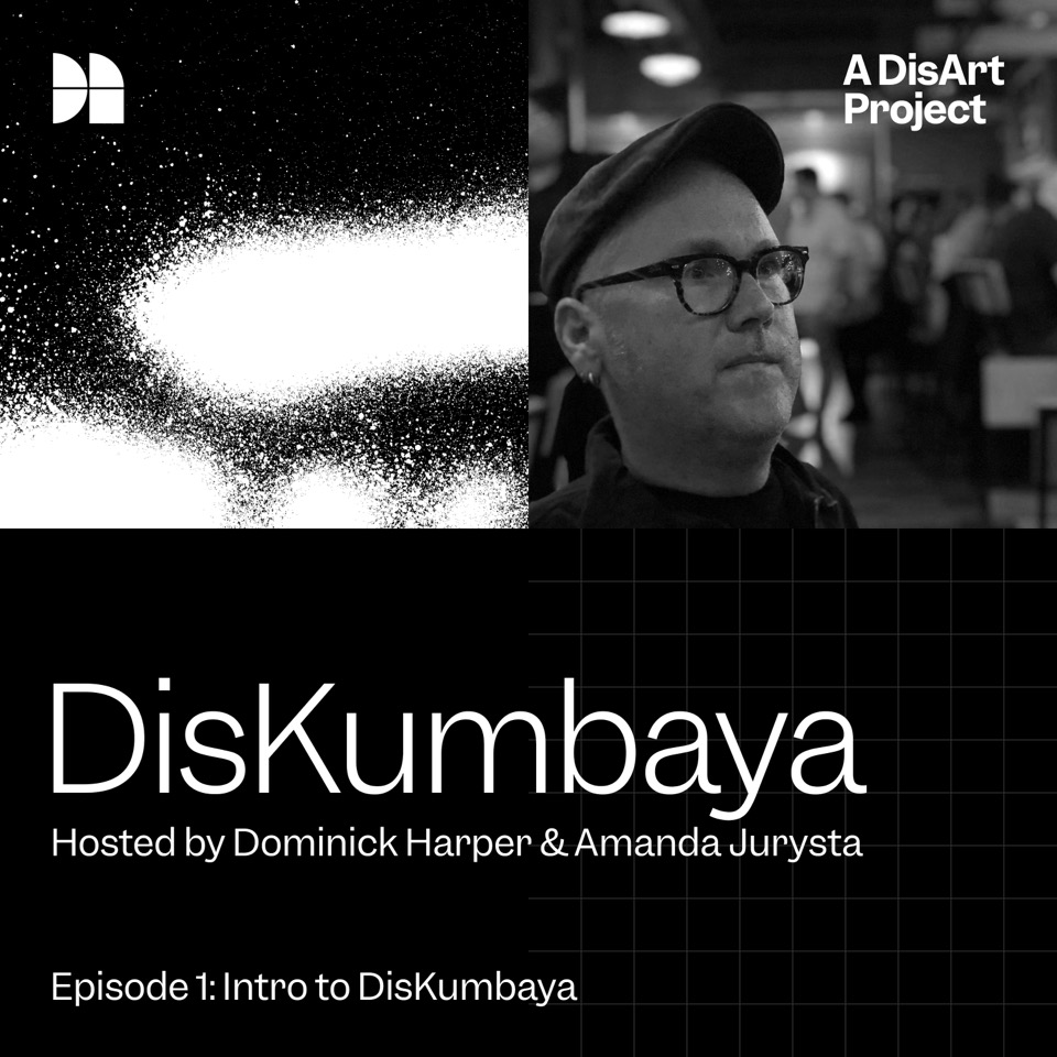 DisKumbaya Podcast Cover