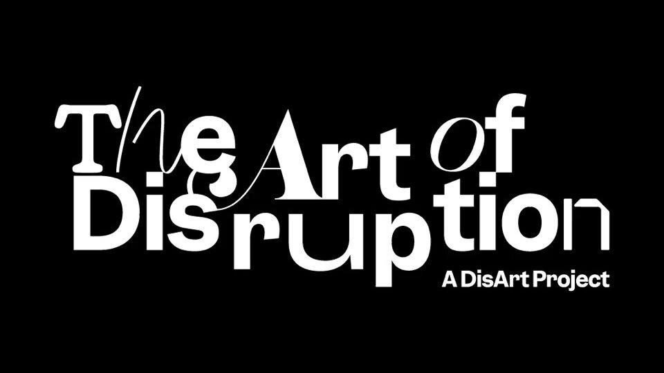 The Art of Disruption logo