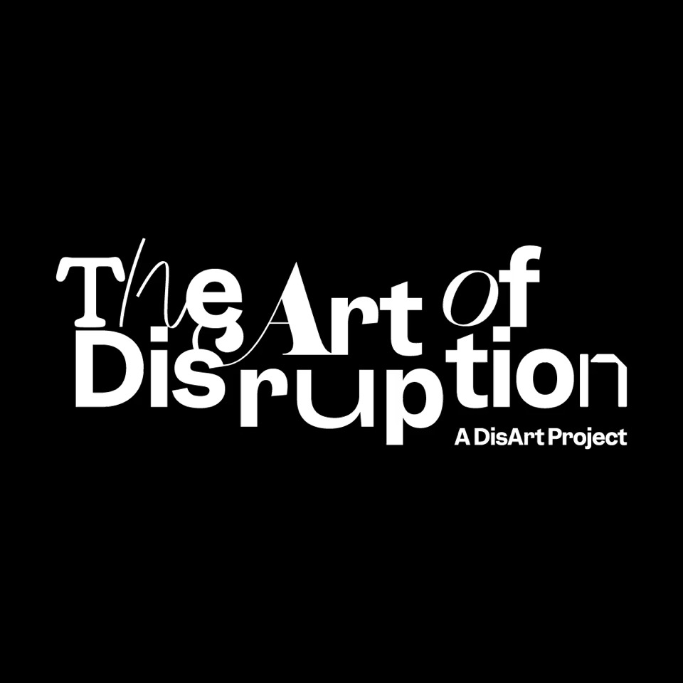 The Art of Disruption logo