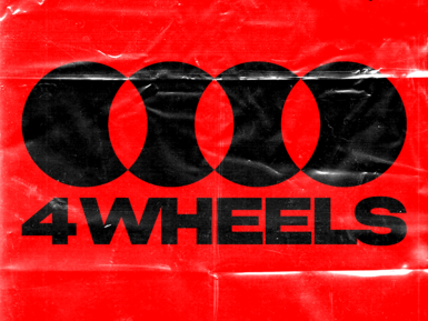 4 Wheels podcast cover