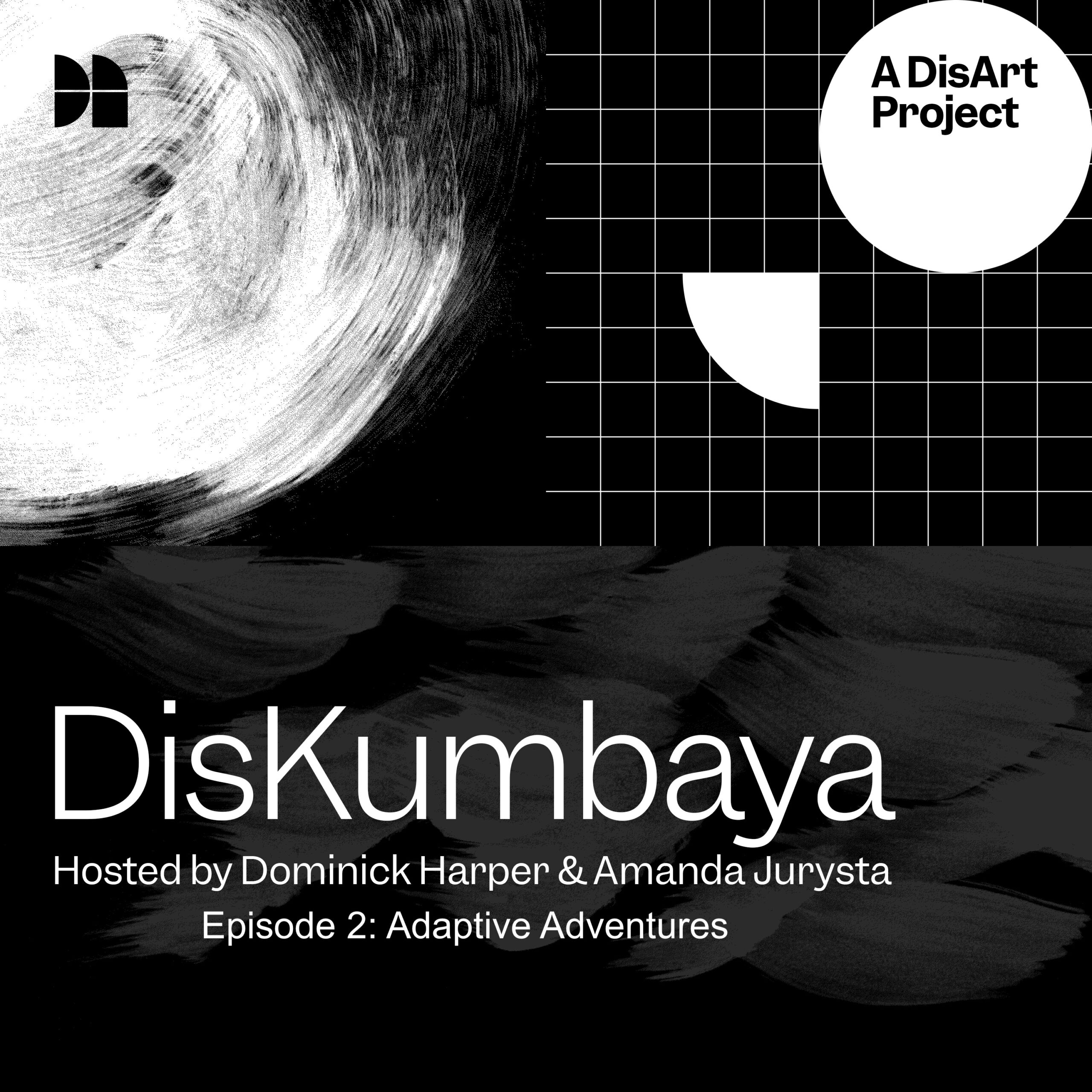 DisKumbaya Podcast Cover