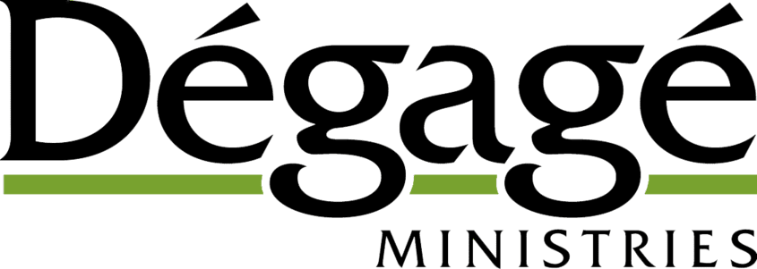Dégagé Ministries Logo